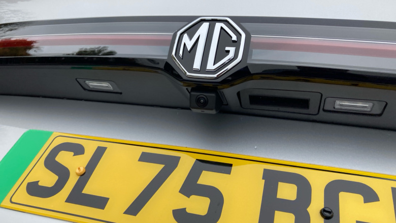 MG MGS5 170kW Trophy EV Long Range 64kWh 5dr Auto Electric Estate